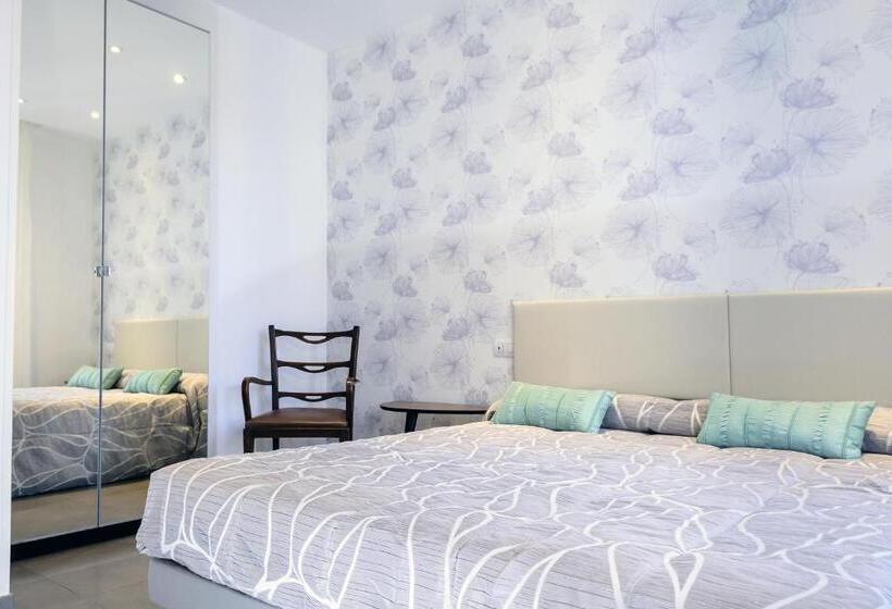 Appartement Deluxe 1 Chambre, Residence Diaz