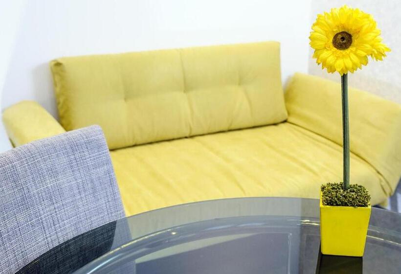 Appartement Deluxe 1 Chambre, Residence Diaz