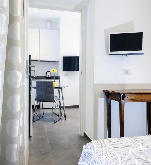 Appartement Deluxe 1 Chambre, Residence Diaz