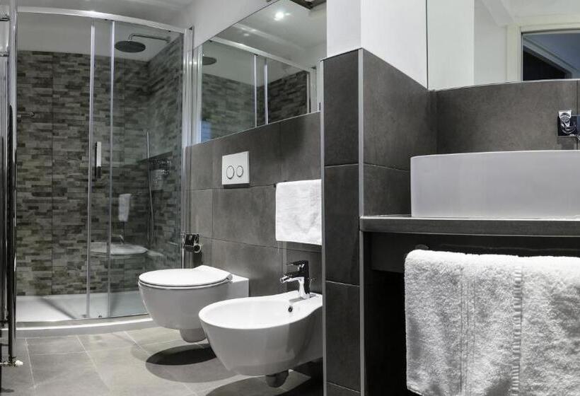 Appartement 1 Chambre avec Balcon, Residence Diaz