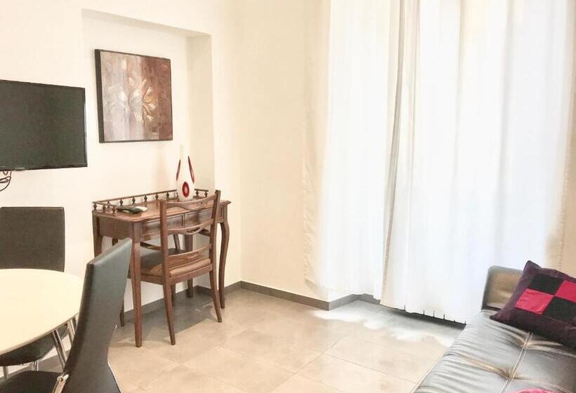 Appartement 1 Chambre avec Balcon, Residence Diaz