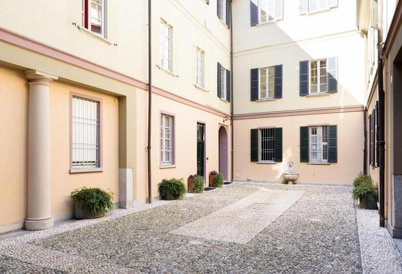 Appartement 1 Chambre avec Balcon, Residence Diaz