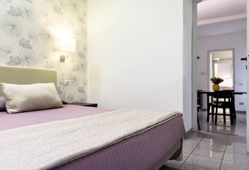 Appartement Supérieur 1 Chambre, Residence Diaz