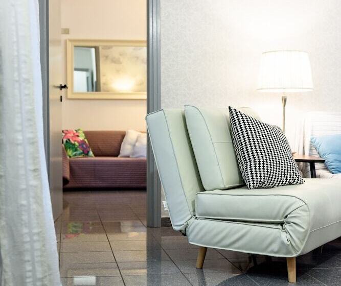 Appartement Supérieur 1 Chambre, Residence Diaz