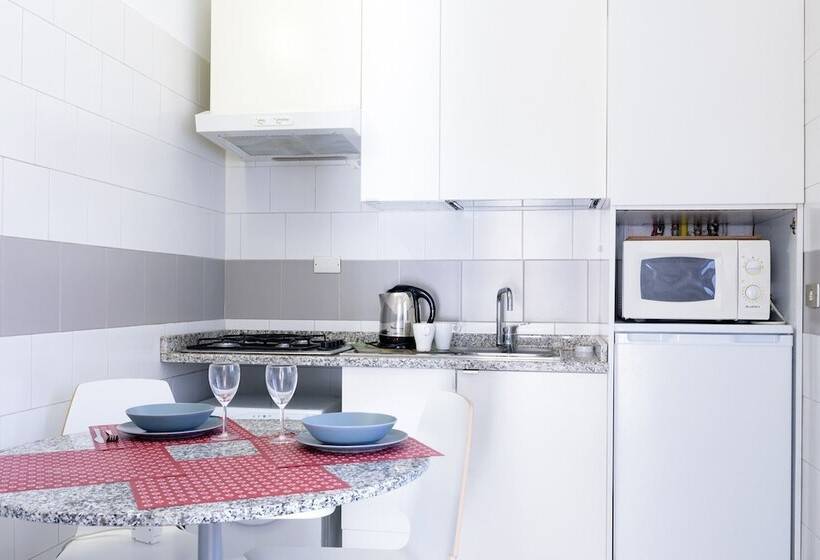 Appartement Supérieur 1 Chambre, Residence Diaz