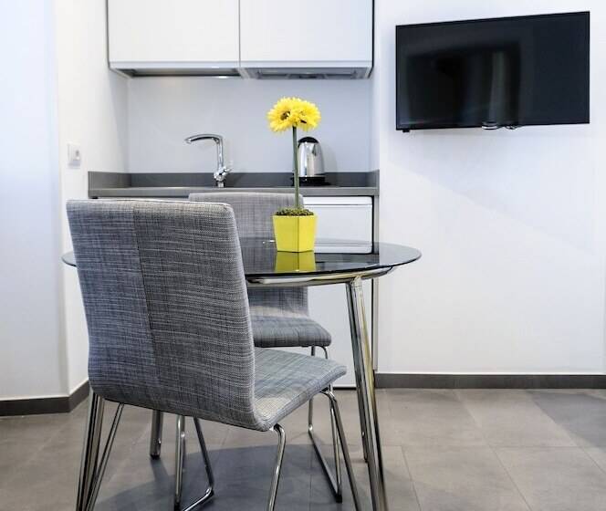 Appartement Deluxe 1 Chambre, Residence Diaz