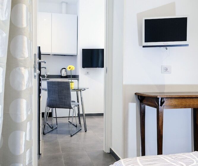 Appartement Deluxe 1 Chambre, Residence Diaz