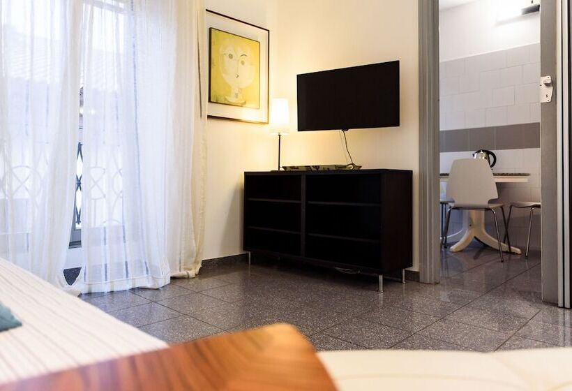 Appartement Supérieur 1 Chambre, Residence Diaz