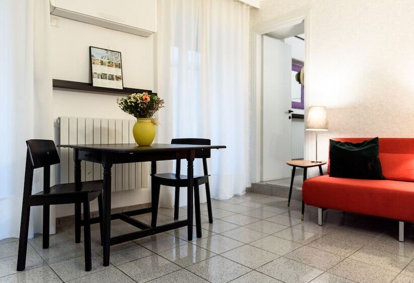 Appartement Supérieur 1 Chambre, Residence Diaz