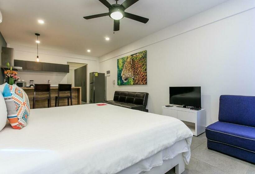 スタンダードスタジオ, Studio 30 Condhotel By Nah Hotels