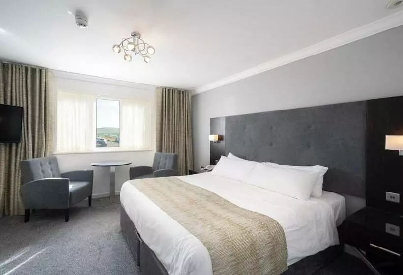 Standard-huone, The Cliff Hotel & Spa