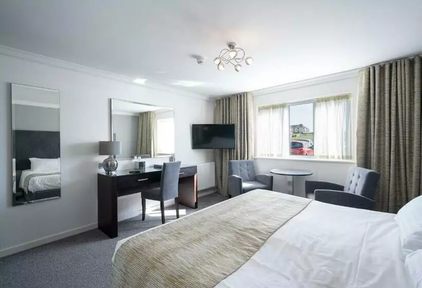Executive-huone King-vuode, The Cliff Hotel & Spa