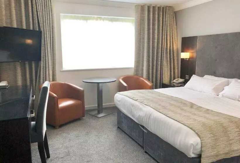 Executive-huone King-vuode, The Cliff Hotel & Spa