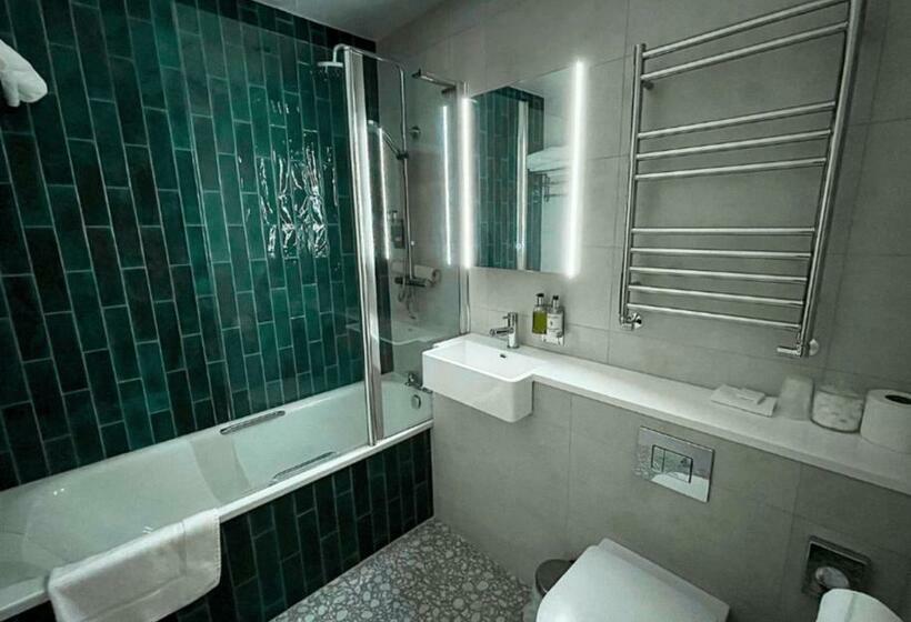 Номер Executive Кровать Кинг, The Cliff Hotel & Spa