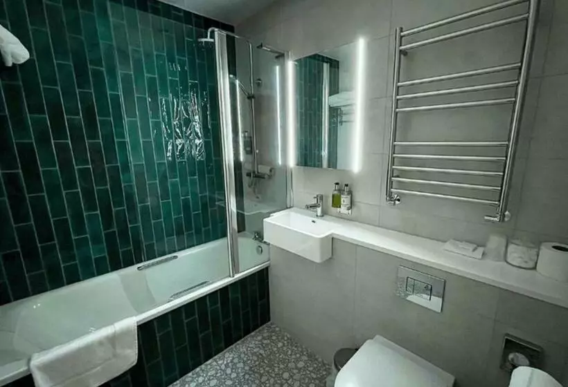 Executive-huone King-vuode, The Cliff Hotel & Spa