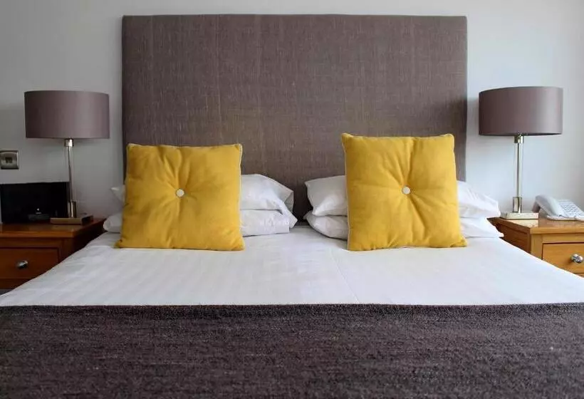 Sviitti, The Cliff Hotel & Spa