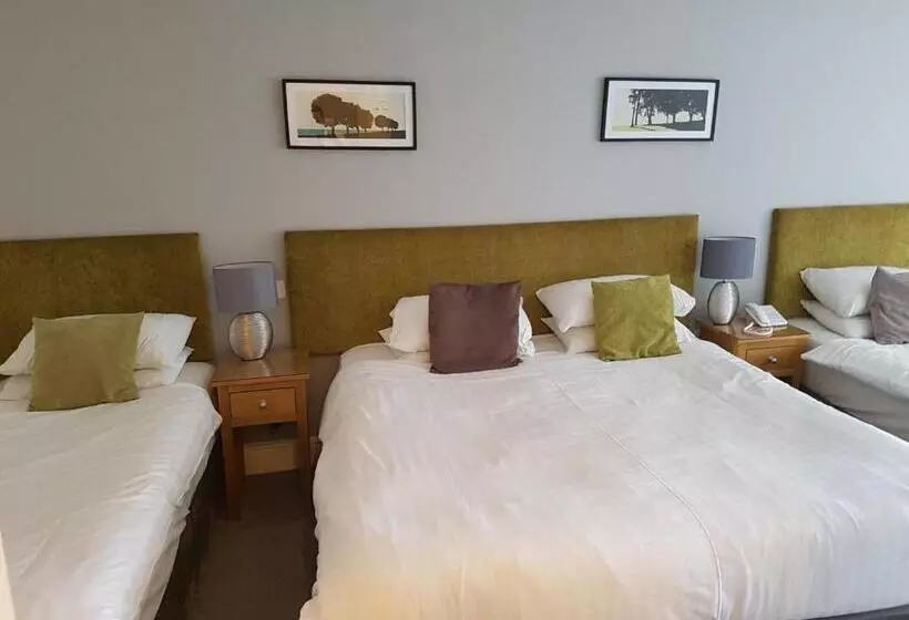 Perhehuone, The Cliff Hotel & Spa