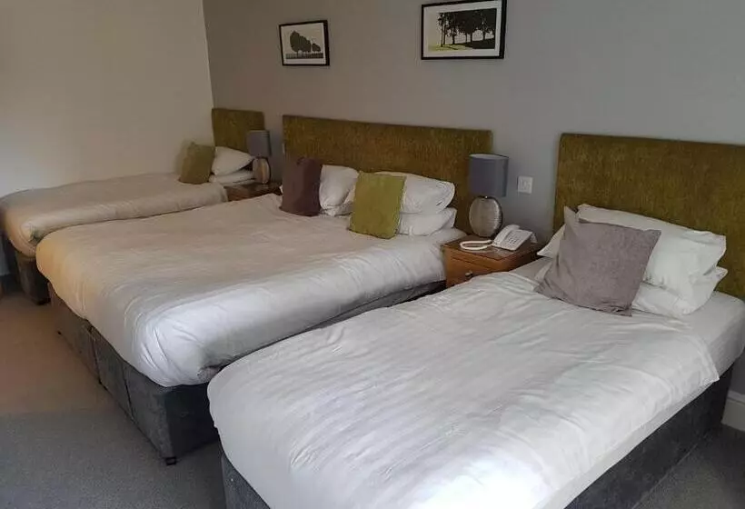 Perhehuone, The Cliff Hotel & Spa