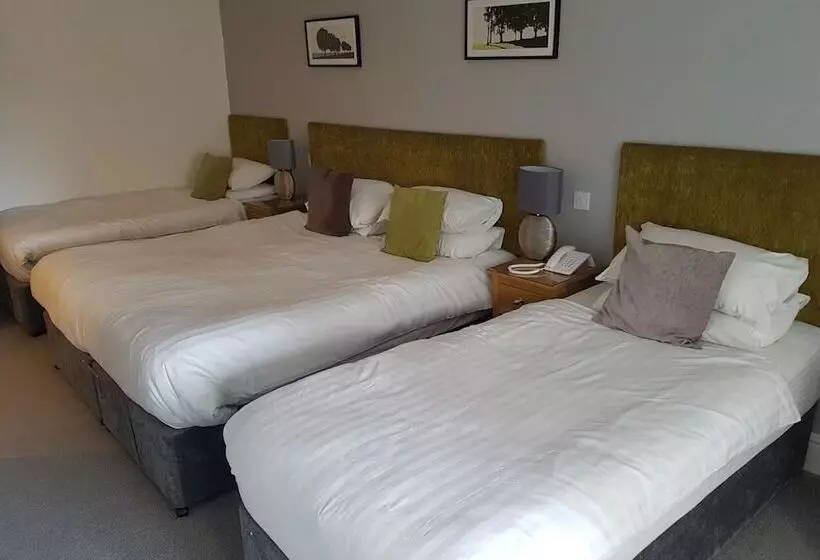 Perhehuone, The Cliff Hotel & Spa