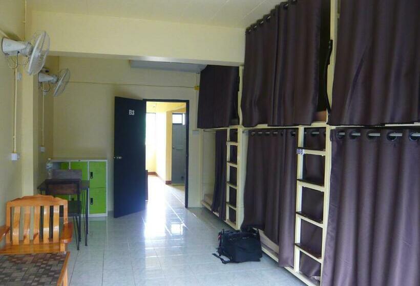 غرفة أساسية, 168 Chiang Mai Guesthouse