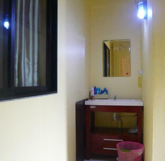 基本间, 168 Chiang Mai Guesthouse