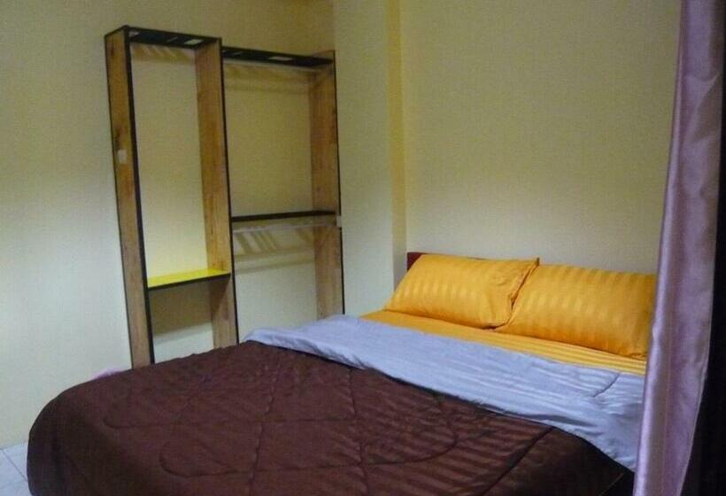 基本间, 168 Chiang Mai Guesthouse
