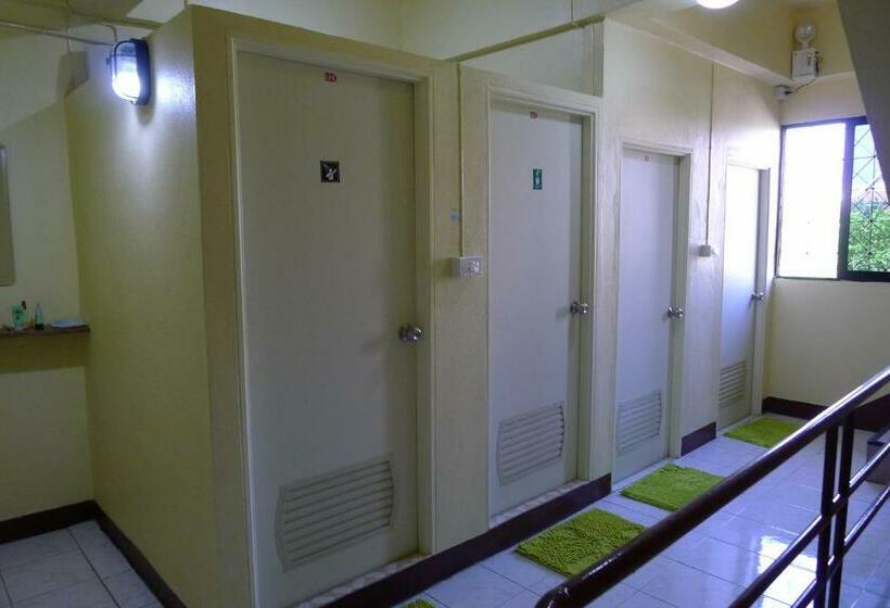 基本间, 168 Chiang Mai Guesthouse