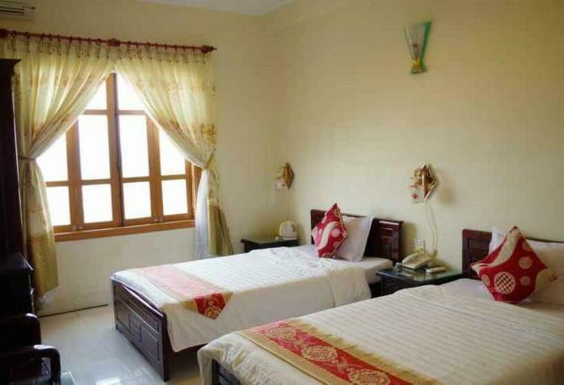 اتاق استاندارد, Ban Mai Hotel Quang Binh