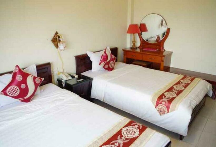 اتاق استاندارد, Ban Mai Hotel Quang Binh