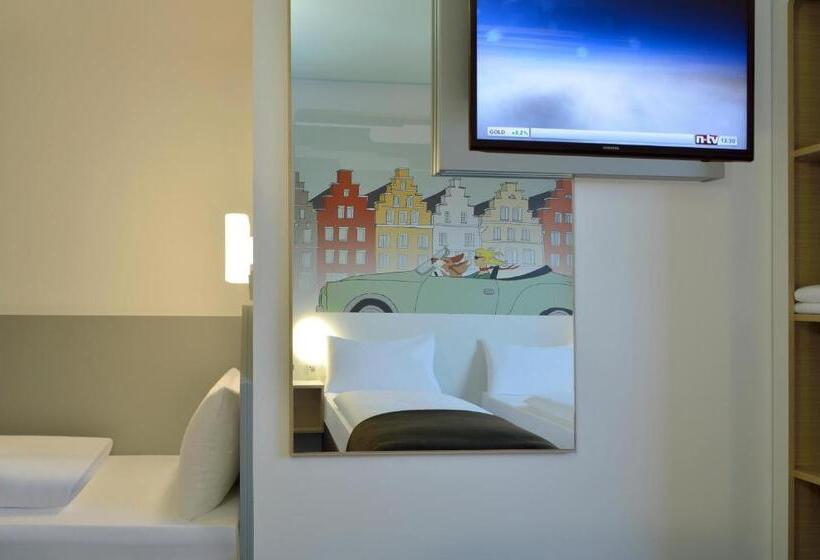 חדר סטנדרט לשלושה, B&b Hotel Osnabrück