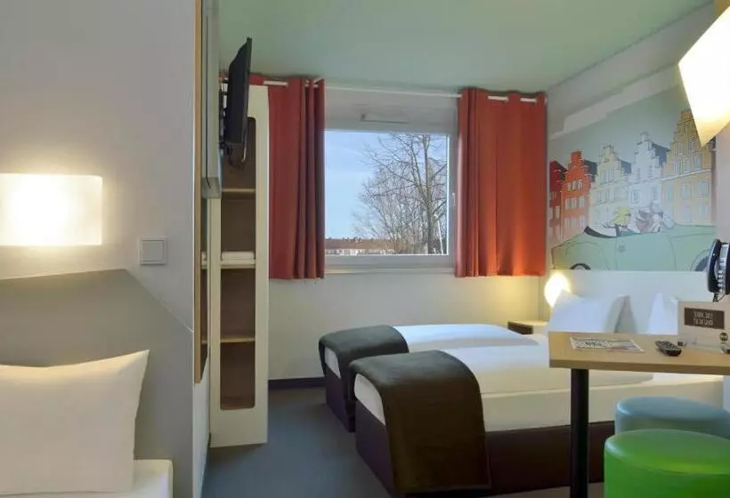 スタンダードトリプルルーム, B&b Hotel Osnabrück