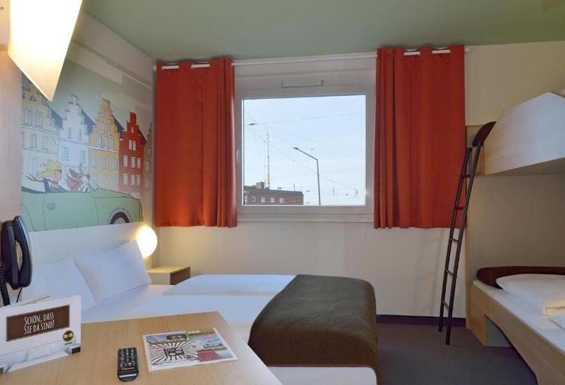 חדר משפחתי, B&b Hotel Osnabrück
