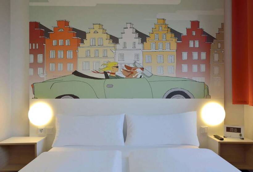 חדר סטנדרט, B&b Hotel Osnabrück