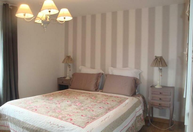 스탠다드 룸 가든 전망, Au Jardin D Eloise