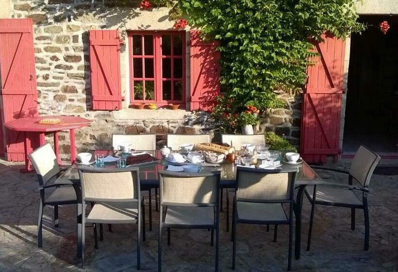 스탠다드 룸 가든 전망, Au Jardin D Eloise