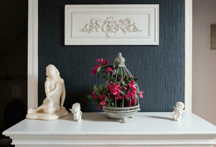 스탠다드 룸 가든 전망, Au Jardin D Eloise