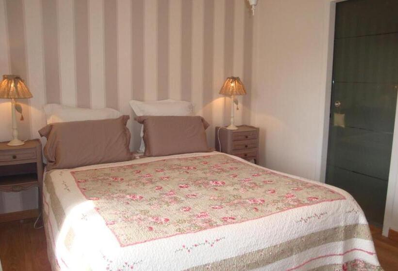 스탠다드 룸 가든 전망, Au Jardin D Eloise