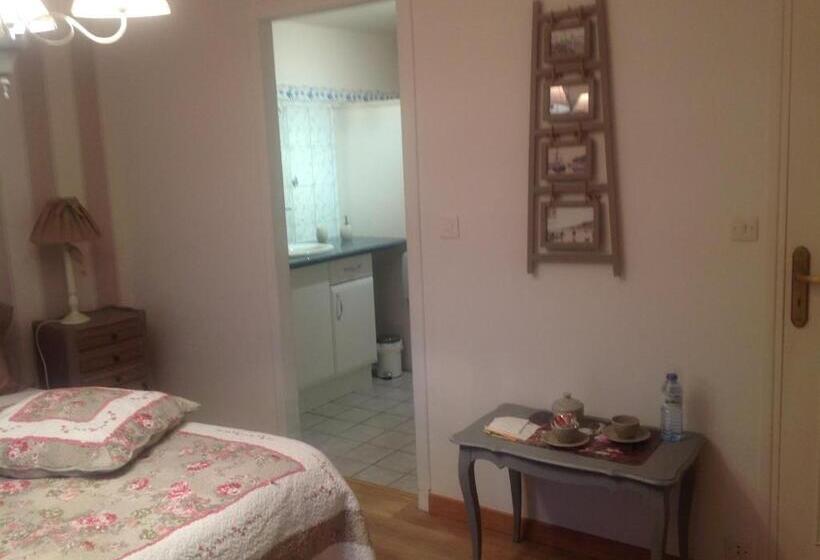 스탠다드 룸 가든 전망, Au Jardin D Eloise