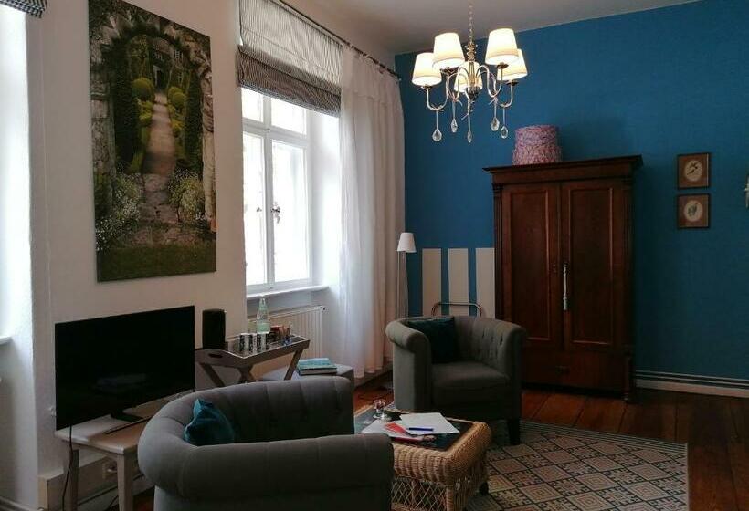 اتاق لوکس, Bed&breakfast Wagner Im Alten Pfarrhaus