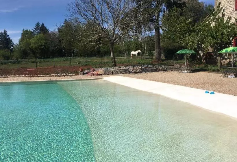 ３ベッドルームハウス, Ecuries De Saint Maurice  Maison D Hôtes De Gondou
