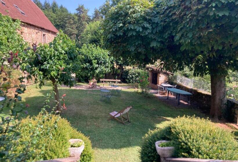 Дом 3 Спальни, Ecuries De Saint Maurice  Maison D Hôtes De Gondou