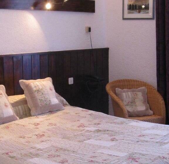 חדר סטנדרט, L Echo Et L Abbaye