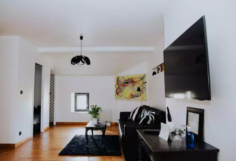 スイート（家族用）, La Maison Bleue