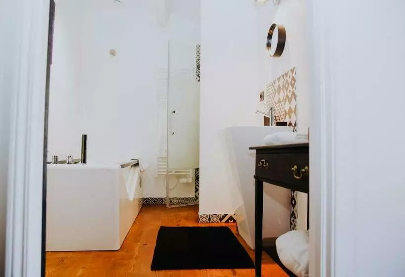 スイート（家族用）, La Maison Bleue