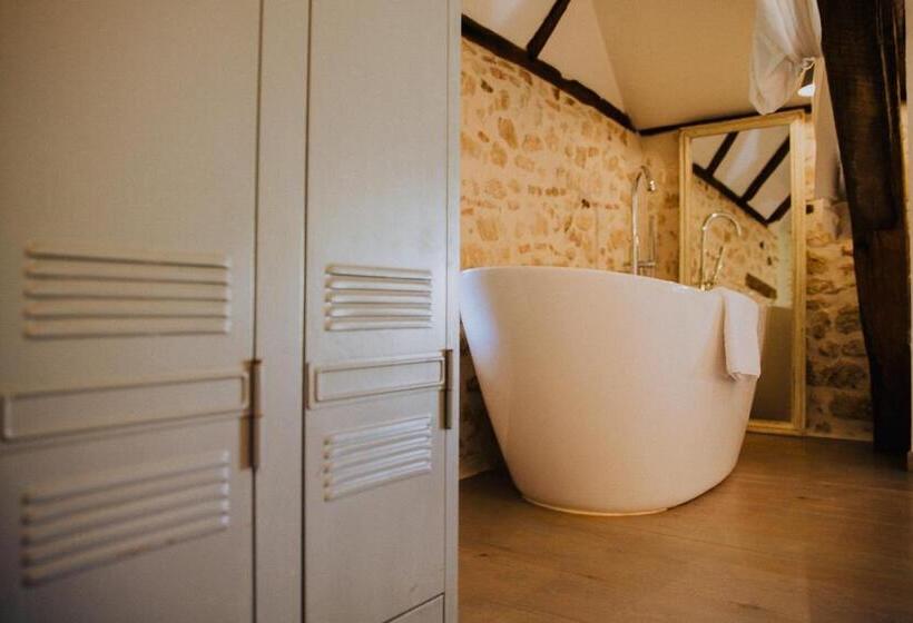 חדר סטנדרט לשלושה, La Maison Bleue