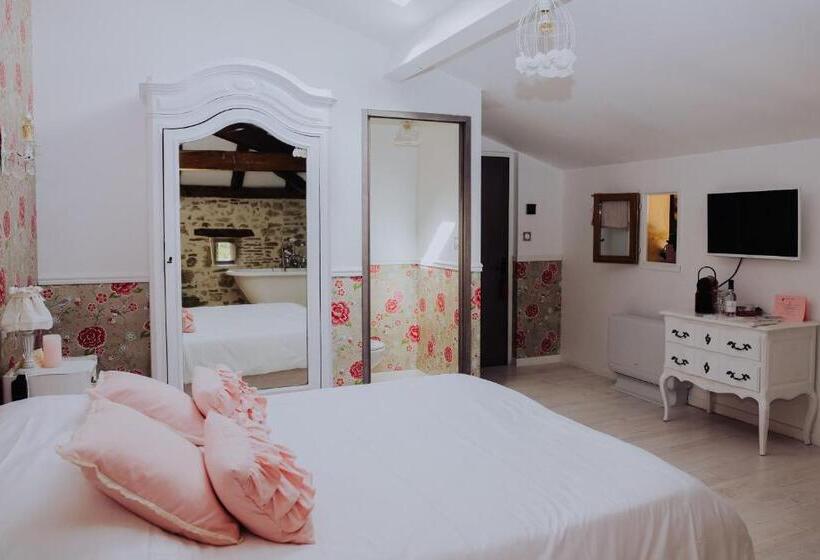Номер Стандарт, La Maison Bleue