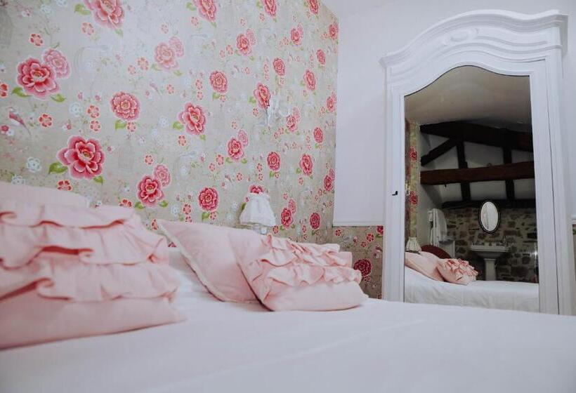 חדר סטנדרט, La Maison Bleue