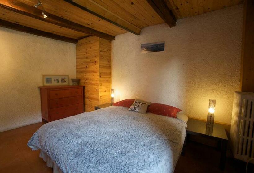 Семейный Номер, Le Chalet Viso