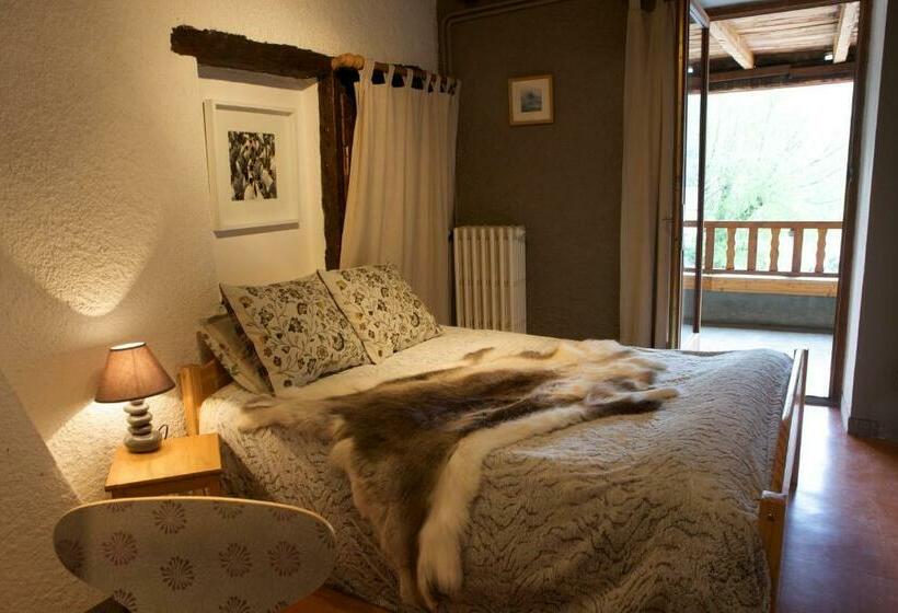 Номер Стандарт Вид на Горы, Le Chalet Viso