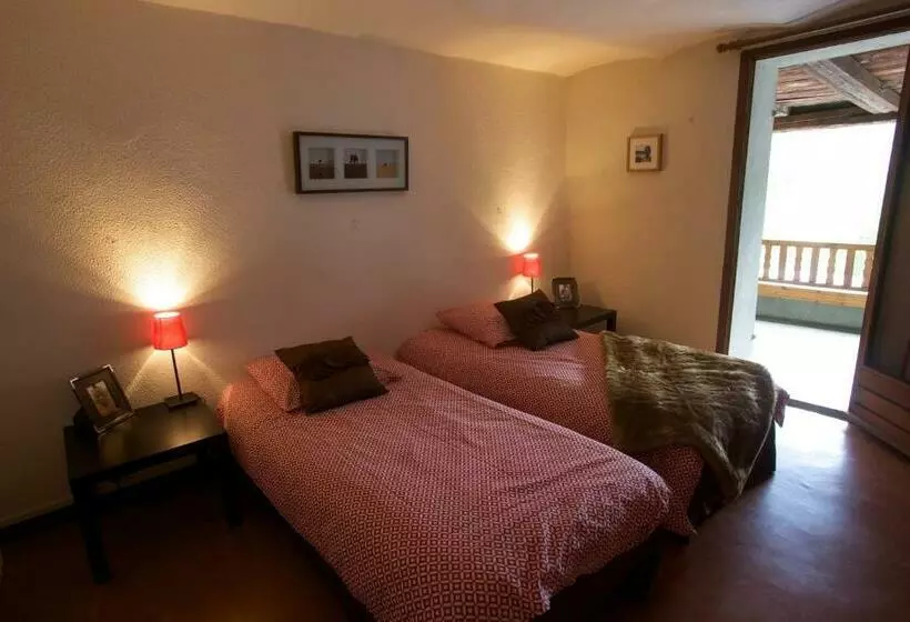 ファミリールーム, Le Chalet Viso